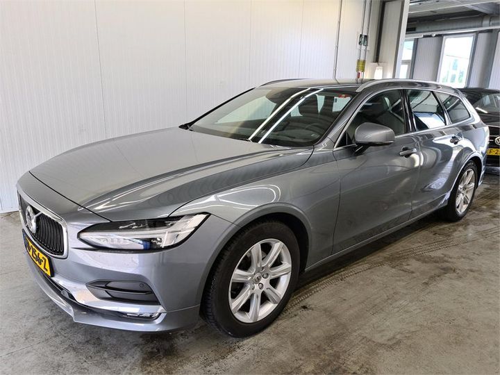 VOLVO V90 2017 yv1pwa8bdj1035525