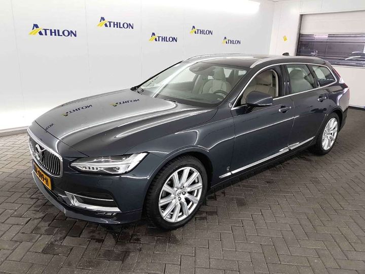 VOLVO V90 2017 yv1pwa8bdj1035551