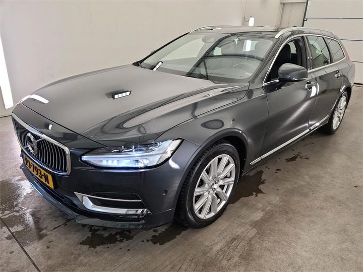 VOLVO V90 2017 yv1pwa8bdj1036087