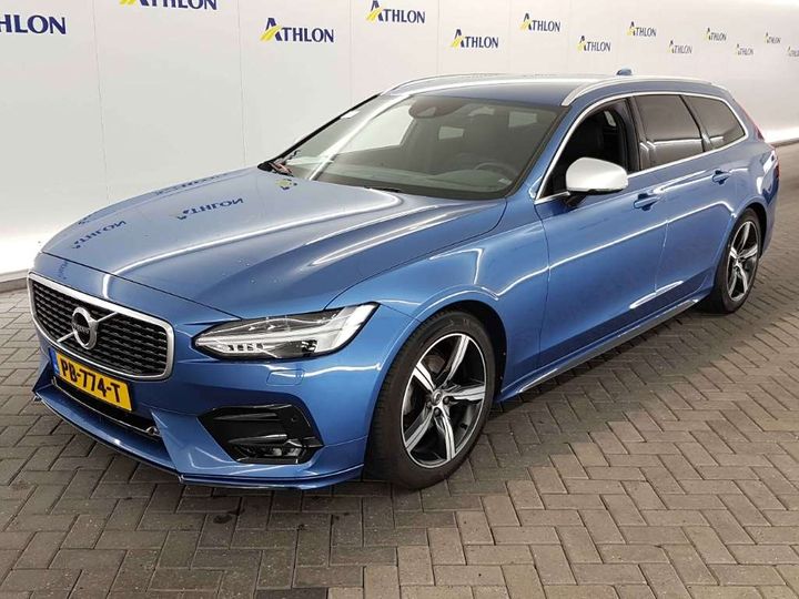 VOLVO V90 2017 yv1pwa8bdj1036309