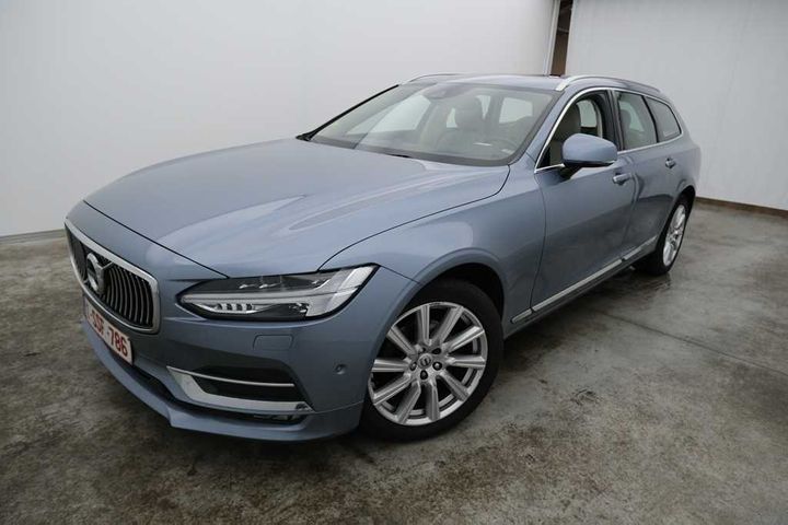 VOLVO V90 &#3916 2017 yv1pwa8bdj1036658