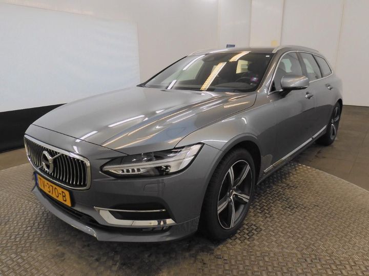 VOLVO V90 2018 yv1pwa8bdj1036800