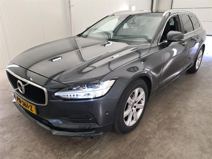 VOLVO V90 2017 yv1pwa8bdj1036801