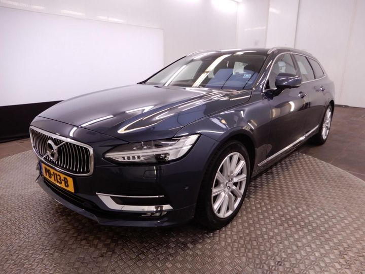 VOLVO V90 2017 yv1pwa8bdj1036806