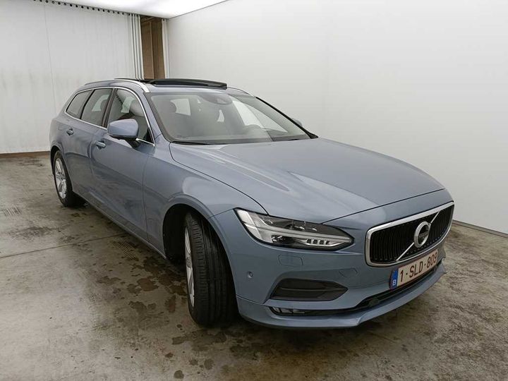 VOLVO V90 &#3916 2017 yv1pwa8bdj1036853