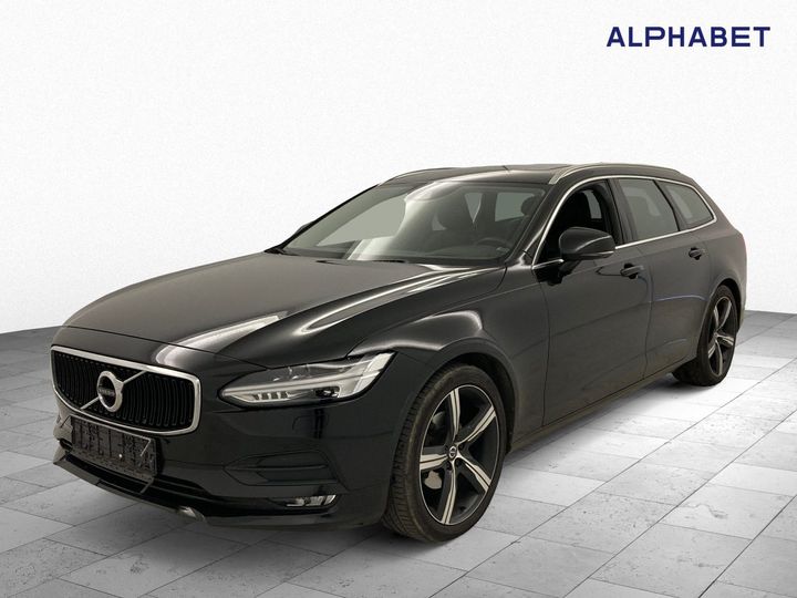 VOLVO V90 D4 GEARTRONIC 2017 yv1pwa8bdj1036864