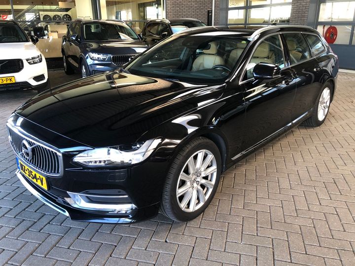 VOLVO V90 2017 yv1pwa8bdj1036903