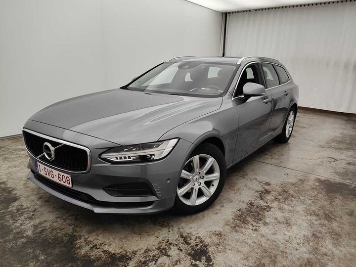 VOLVO V90 &#3916 2017 yv1pwa8bdj1037116