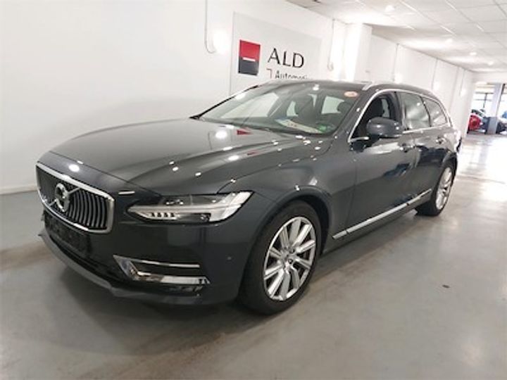 VOLVO V90 DIESEL - 2016 2017 yv1pwa8bdj1037145