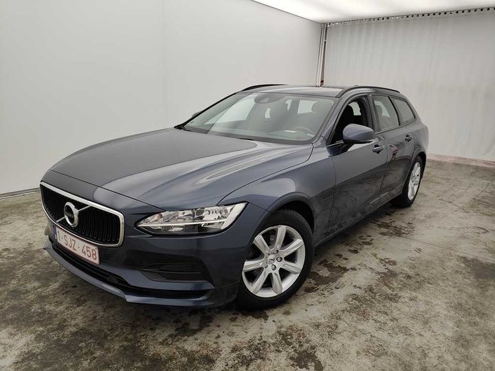 VOLVO V90 &#3916 2017 yv1pwa8bdj1037148