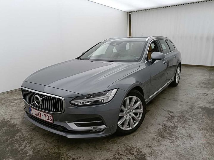 VOLVO V90 &#3916 2017 yv1pwa8bdj1037156