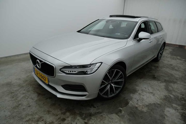 VOLVO V90 &#3916 2017 yv1pwa8bdj1038208