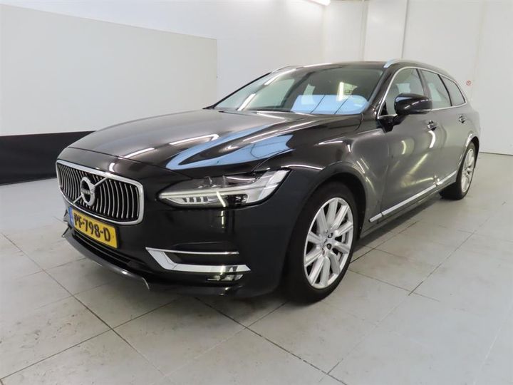 VOLVO V90 2017 yv1pwa8bdj1038754