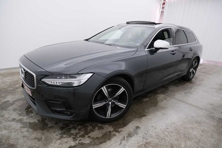 VOLVO V90 &#3916 2017 yv1pwa8bdj1039426