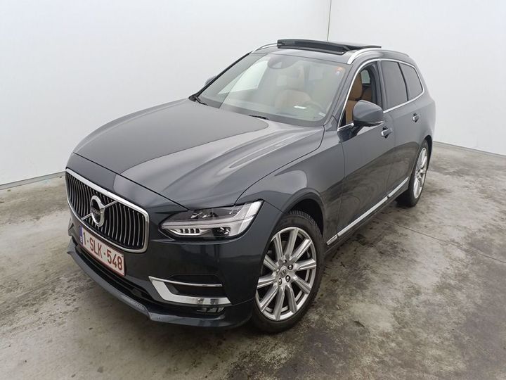 VOLVO V90 &#3916 2017 yv1pwa8bdj1039785