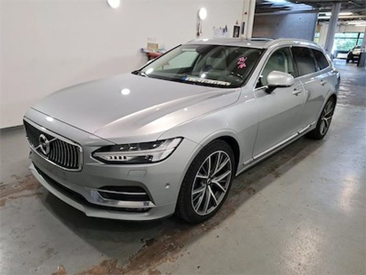 VOLVO V90 DIESEL - 2016 2017 yv1pwa8bdj1039804