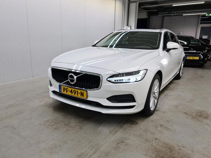 VOLVO V90 2017 yv1pwa8bdj1039883