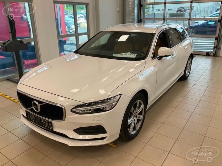 VOLVO V90 ESTATE 2017 yv1pwa8bdj1039942