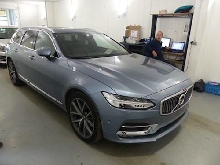 VOLVO V90 DIESEL - 2016 2017 yv1pwa8bdj1040326