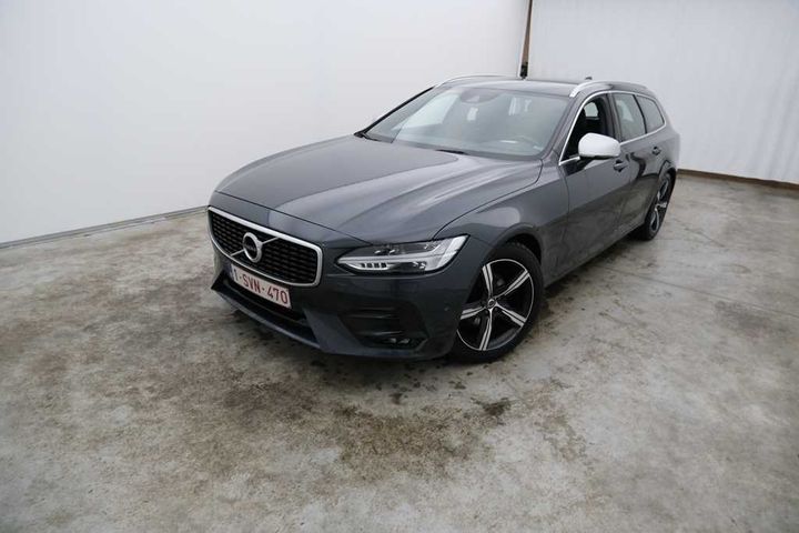 VOLVO V90 &#3916 2017 yv1pwa8bdj1040335