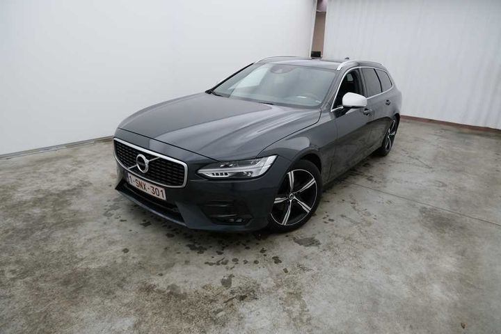 VOLVO V90 &#3916 2017 yv1pwa8bdj1040372