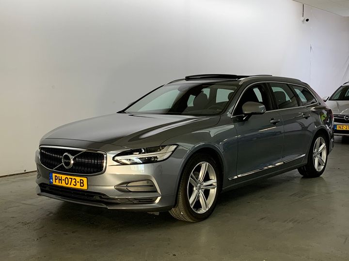 VOLVO V90 2017 yv1pwa8bdj1040442