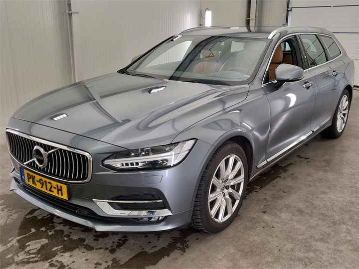 VOLVO V90 2017 yv1pwa8bdj1040504