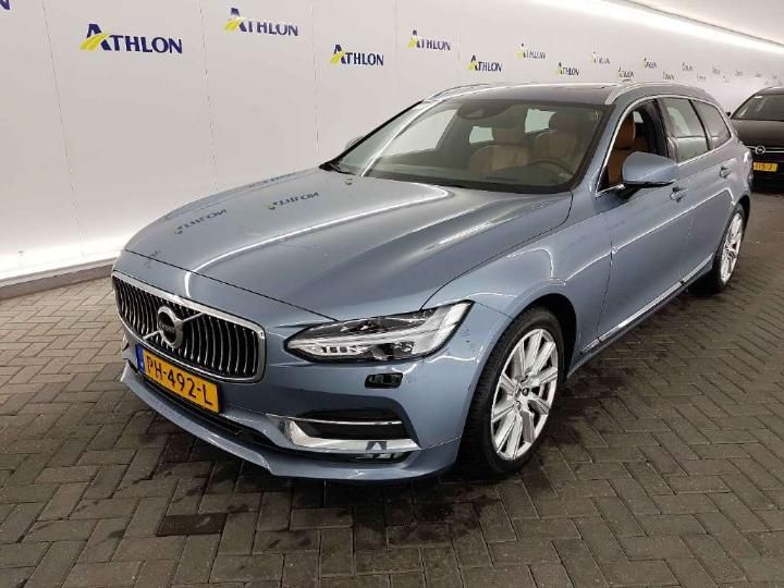 VOLVO V90 2017 yv1pwa8bdj1041044