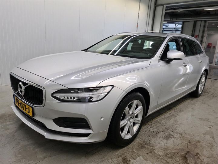 VOLVO V90 2017 yv1pwa8bdj1041689