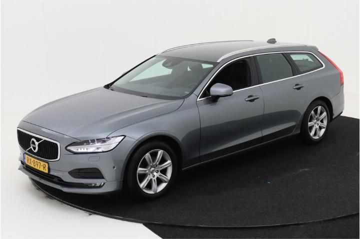 VOLVO V90 2018 yv1pwa8bdj1041704