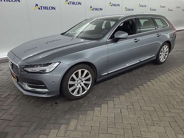 VOLVO V90 2019 yv1pwa8bdj1041708