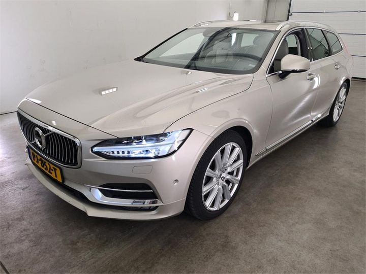 VOLVO V90 2017 yv1pwa8bdj1041821