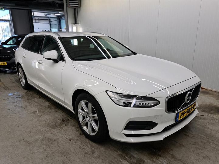 VOLVO V90 2017 yv1pwa8bdj1044001