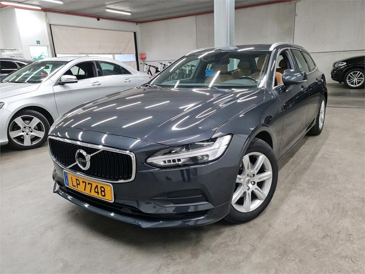 VOLVO V90 2017 yv1pwa8bdj1044073