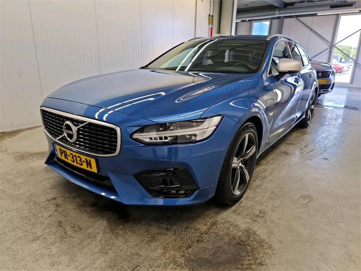 VOLVO V90 2017 yv1pwa8bdj1044223