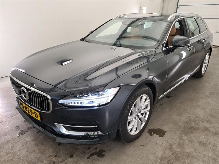 VOLVO V90 2017 yv1pwa8bdj1044394