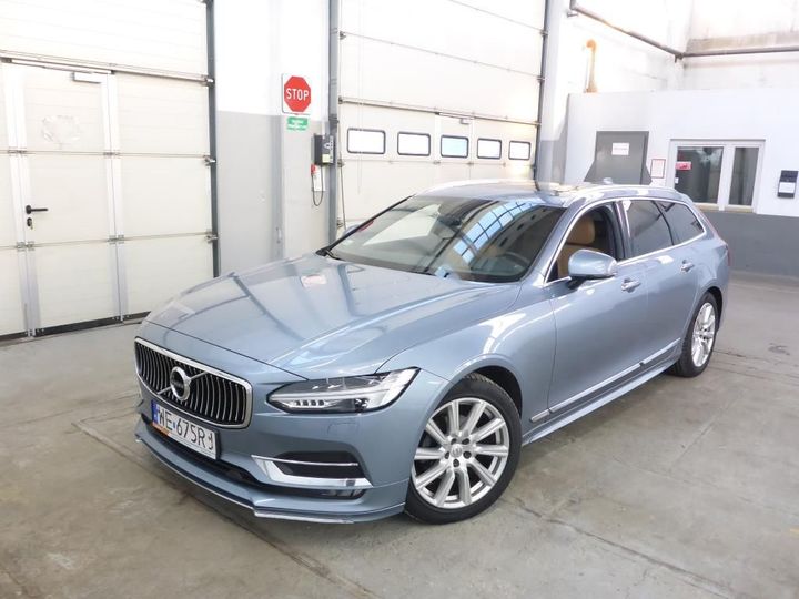 VOLVO V90 2017 yv1pwa8bdj1045270