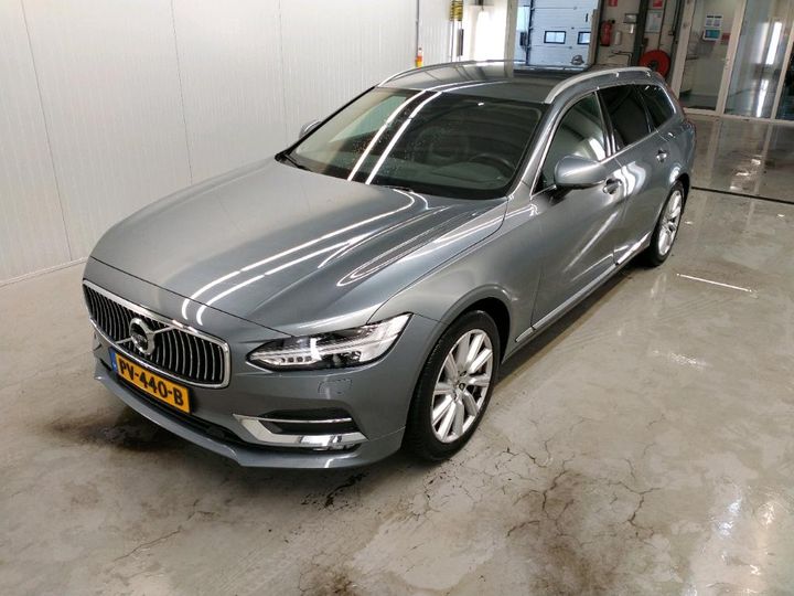 VOLVO V90 2017 yv1pwa8bdj1045436