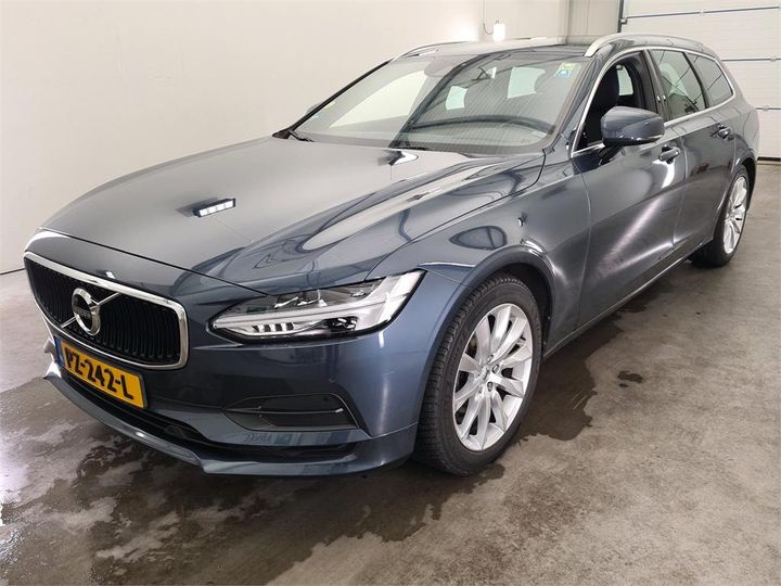 VOLVO V90 2017 yv1pwa8bdj1046590