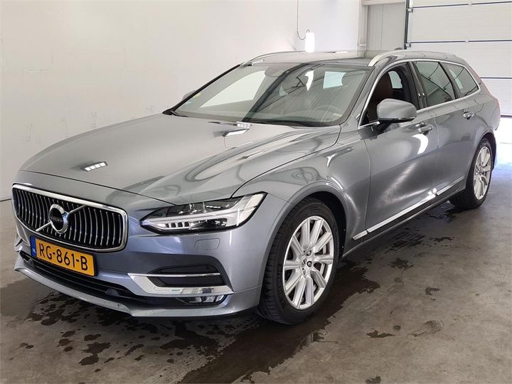 VOLVO V90 2017 yv1pwa8bdj1047178