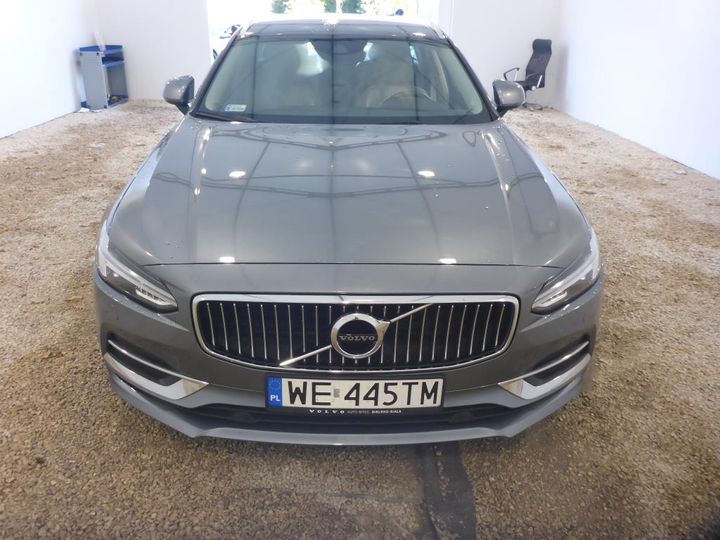 VOLVO V90 2018 yv1pwa8bdj1047187