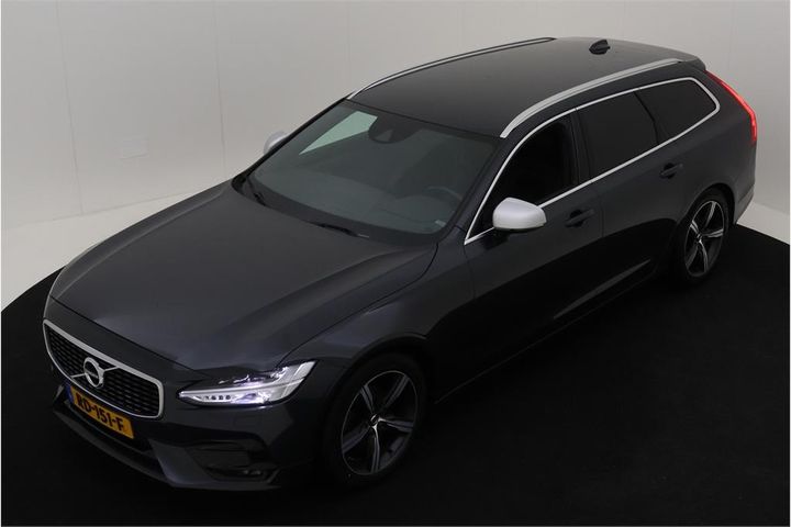 VOLVO V90 2017 yv1pwa8bdj1047679