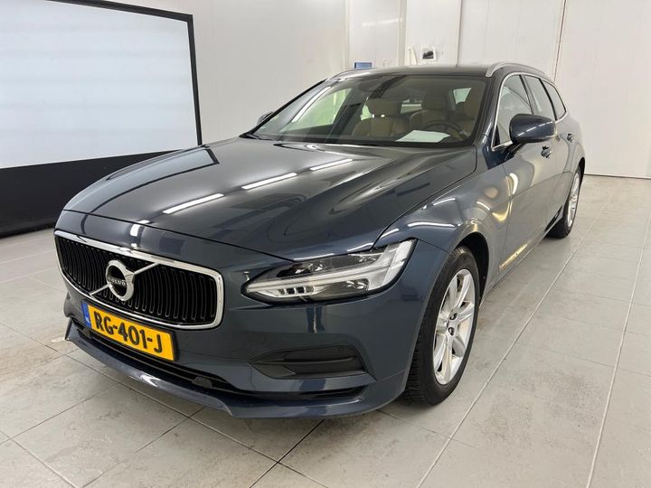 VOLVO V90 2017 yv1pwa8bdj1047744