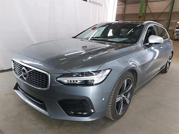 VOLVO V90 DIESEL - 2016 2017 yv1pwa8bdj1048485