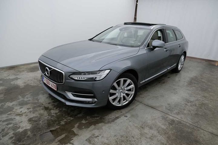 VOLVO V90 ESTATE 2017 yv1pwa8bdj1048830