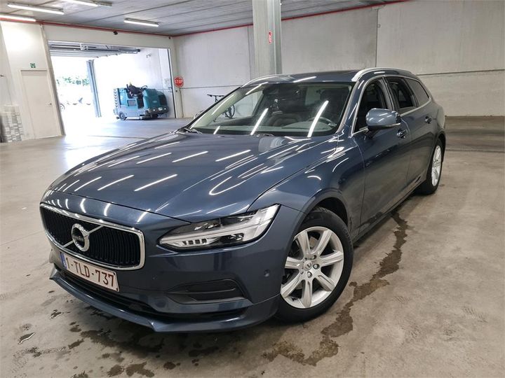 VOLVO V90 2017 yv1pwa8bdj1048928