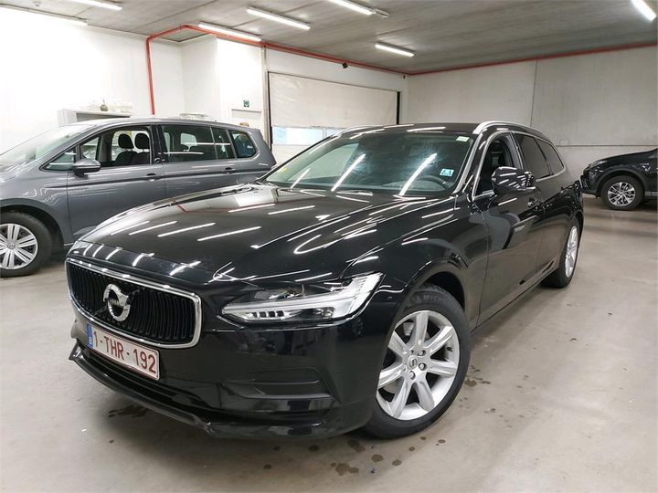 VOLVO V90 2017 yv1pwa8bdj1049842