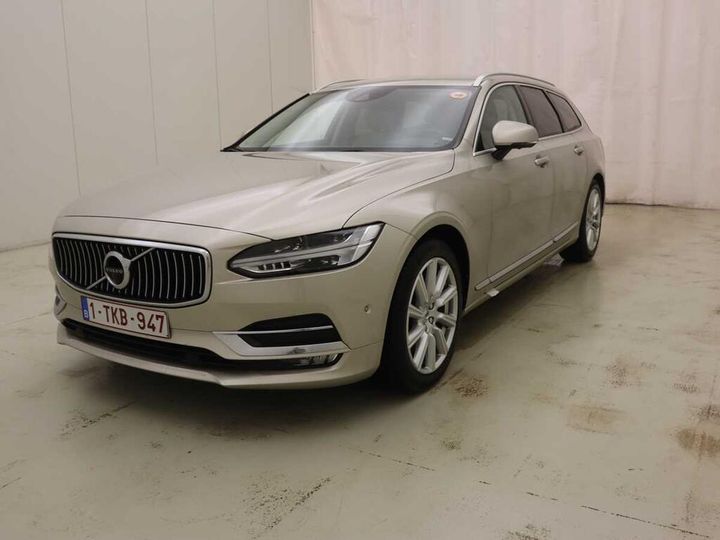 VOLVO V90 2017 yv1pwa8bdj1050197