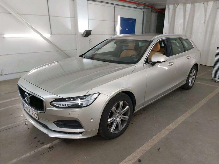 VOLVO V90 2017 yv1pwa8bdj1050545