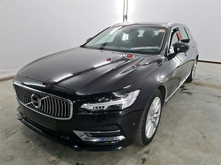 VOLVO V90 DIESEL - 2016 2017 yv1pwa8bdj1050548